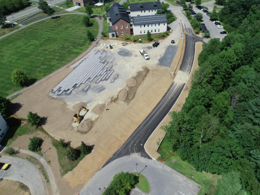Colby College Athletic Fields and Sports Complex
