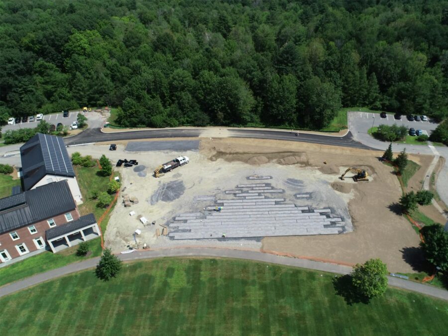 Colby College Athletic Fields and Sports Complex