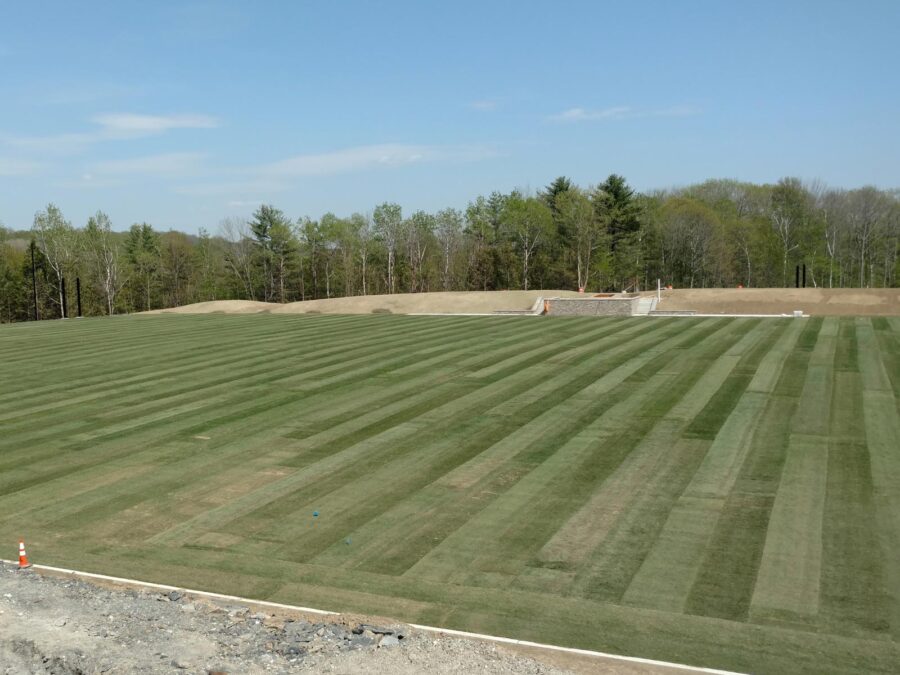 Colby College Athletic Fields and Sports Complex