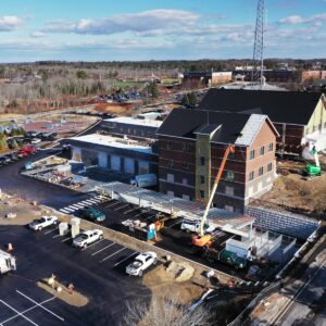 Scarborough Public Safety Complex