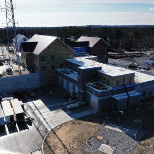 Scarborough Public Safety Complex