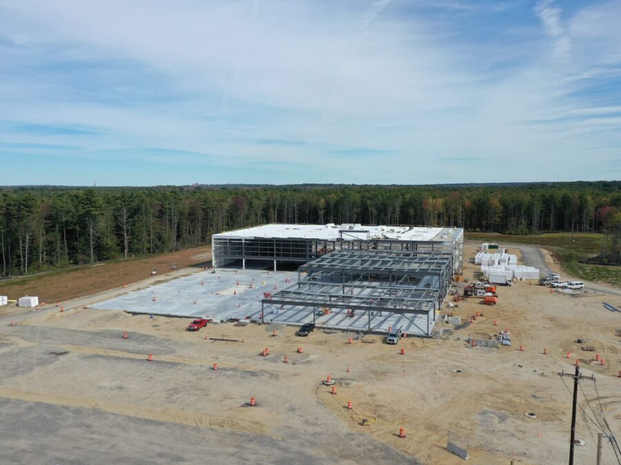 IDEXX Project Stallion Contstruction Project